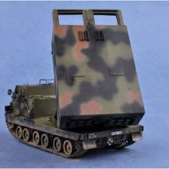 01046 | Trumpeter 1/35 Mobile Artillery Rocket System (MARS) Scaled Plastic Model Kit -Trumpeter Sales Shop TRU 01046 68 1200x800 1