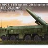 01051 | Trumpeter 1/35 Russian 9P78-1 TEL For 9K720 Iskander-M System (SS-26 Stone) Scaled Plastic Model Kit -Trumpeter Sales Shop TRU 01051 00 1200x800 1