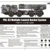 01069 | Trumpeter 1/35 PHL-03 Multiple Rocket System Scaled Plastic Model Kit -Trumpeter Sales Shop TRU 01069 01 1200x800 1