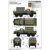 01071 | Trumpeter 1/35 Russian URAL-4320 CHZ Truck Scaled Plastic Model Kit 2 01071 | Trumpeter 1/35 Russian URAL-4320 CHZ Truck Scaled Plastic Model Kit -Trumpeter Sales Shop TRU 01071 01 1200x800 1