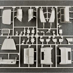 01072 | Trumpeter 1/35 Russian URAL-4320 Military Truck Scaled Plastic Model Kit 22 01072 | Trumpeter 1/35 Russian URAL-4320 Military Truck Scaled Plastic Model Kit -Trumpeter Sales Shop TRU 01072 06 1200x800 1