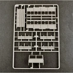 01072 | Trumpeter 1/35 Russian URAL-4320 Military Truck Scaled Plastic Model Kit 23 01072 | Trumpeter 1/35 Russian URAL-4320 Military Truck Scaled Plastic Model Kit -Trumpeter Sales Shop TRU 01072 07 1200x800 1
