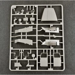 01072 | Trumpeter 1/35 Russian URAL-4320 Military Truck Scaled Plastic Model Kit 25 01072 | Trumpeter 1/35 Russian URAL-4320 Military Truck Scaled Plastic Model Kit -Trumpeter Sales Shop TRU 01072 09 1200x800 1
