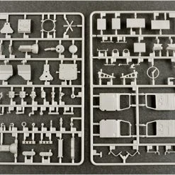 01072 | Trumpeter 1/35 Russian URAL-4320 Military Truck Scaled Plastic Model Kit 26 01072 | Trumpeter 1/35 Russian URAL-4320 Military Truck Scaled Plastic Model Kit -Trumpeter Sales Shop TRU 01072 10 1200x800 1