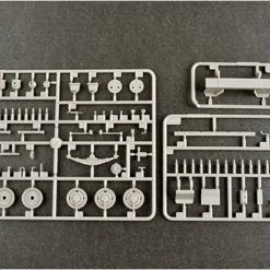 01072 | Trumpeter 1/35 Russian URAL-4320 Military Truck Scaled Plastic Model Kit 27 01072 | Trumpeter 1/35 Russian URAL-4320 Military Truck Scaled Plastic Model Kit -Trumpeter Sales Shop TRU 01072 11 1200x800 1