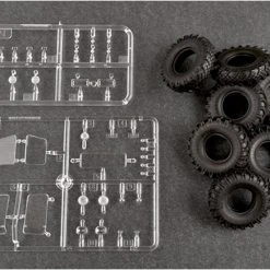 01072 | Trumpeter 1/35 Russian URAL-4320 Military Truck Scaled Plastic Model Kit 28 01072 | Trumpeter 1/35 Russian URAL-4320 Military Truck Scaled Plastic Model Kit -Trumpeter Sales Shop TRU 01072 12 1200x800 1