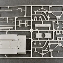 01075 | Trumpeter 1/35 Soviet 2B7 Multiple Rocket Launcher BM-13 NM Scaled Plastic Model Kit 25 01075 | Trumpeter 1/35 Soviet 2B7 Multiple Rocket Launcher BM-13 NM Scaled Plastic Model Kit -Trumpeter Sales Shop TRU 01075 06 1200x800 1