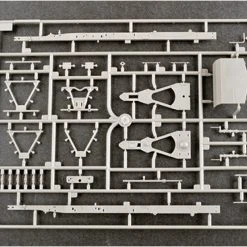 01075 | Trumpeter 1/35 Soviet 2B7 Multiple Rocket Launcher BM-13 NM Scaled Plastic Model Kit 26 01075 | Trumpeter 1/35 Soviet 2B7 Multiple Rocket Launcher BM-13 NM Scaled Plastic Model Kit -Trumpeter Sales Shop TRU 01075 07 1200x800 1