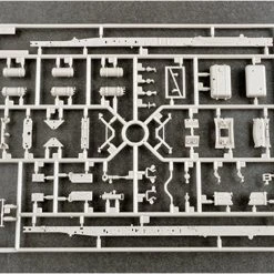 01075 | Trumpeter 1/35 Soviet 2B7 Multiple Rocket Launcher BM-13 NM Scaled Plastic Model Kit 30 01075 | Trumpeter 1/35 Soviet 2B7 Multiple Rocket Launcher BM-13 NM Scaled Plastic Model Kit -Trumpeter Sales Shop TRU 01075 11 1200x800 1