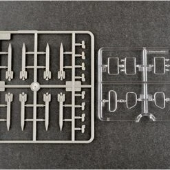 01075 | Trumpeter 1/35 Soviet 2B7 Multiple Rocket Launcher BM-13 NM Scaled Plastic Model Kit 32 01075 | Trumpeter 1/35 Soviet 2B7 Multiple Rocket Launcher BM-13 NM Scaled Plastic Model Kit -Trumpeter Sales Shop TRU 01075 13 1200x800 1