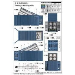 01076 | Trumpeter 1/35 3M24 Club-K In 20 Feet Variant With KH-35UE Scaled Plastic Model Kit -Trumpeter Sales Shop TRU 01076 02 1200x800 1