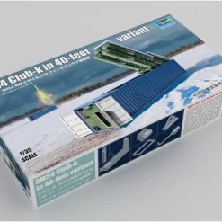 01077 | Trumpeter 1:35 3M-54 Club-K 40-Foot Container Missile Launch System Scaled Plastic Model Kit 15 01077 | Trumpeter 1:35 3M-54 Club-K 40-Foot Container Missile Launch System Scaled Plastic Model Kit -Trumpeter Sales Shop TRU 01077 01 1200x800 1