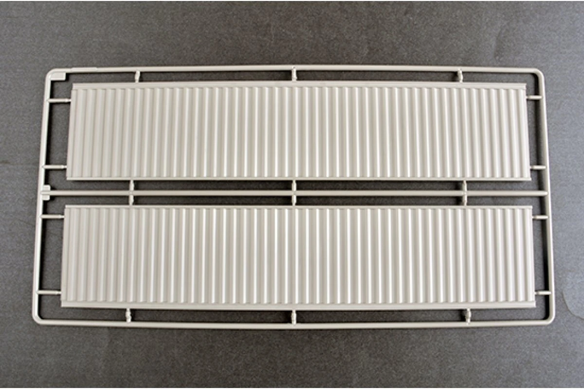 01077 | Trumpeter 1:35 3M-54 Club-K 40-Foot Container Missile Launch System Scaled Plastic Model Kit 7 01077 | Trumpeter 1:35 3M-54 Club-K 40-Foot Container Missile Launch System Scaled Plastic Model Kit - Image 5