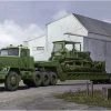 01078 | Trumpeter 1/35 M920 Tractor Tow M870A1 Semi Trailer Scaled Plastic Model Kit -Trumpeter Sales Shop TRU 01078 00 1200x800 1