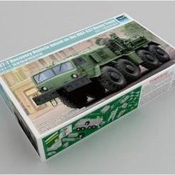 01079 | Trumpeter 01079 1/35 KET-T Recovery Vehicle Based On MAZ-537 Heavy Truck Scale Plastic Model Kit 8 01079 | Trumpeter 01079 1/35 KET-T Recovery Vehicle Based On MAZ-537 Heavy Truck Scale Plastic Model Kit -Trumpeter Sales Shop TRU 01079 02 1200x800 1