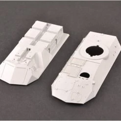 01504 | Trumpeter 1/35 Canadian Cougar AVGP (Improved Version) Armoured Vehical Scaled Plastic Model Kit -Trumpeter Sales Shop TRU 01504 05 1200x800 1