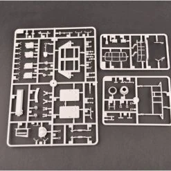 01504 | Trumpeter 1/35 Canadian Cougar AVGP (Improved Version) Armoured Vehical Scaled Plastic Model Kit -Trumpeter Sales Shop TRU 01504 07 1200x800 1