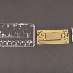 01504 | Trumpeter 1/35 Canadian Cougar AVGP (Improved Version) Armoured Vehical Scaled Plastic Model Kit -Trumpeter Sales Shop TRU 01504 08 1200x800 1