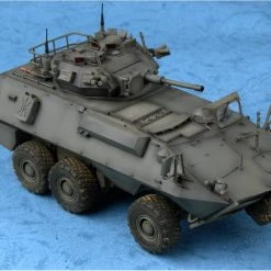 01504 | Trumpeter 1/35 Canadian Cougar AVGP (Improved Version) Armoured Vehical Scaled Plastic Model Kit -Trumpeter Sales Shop TRU 01504 12 1200x800 1