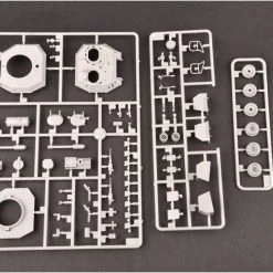 01504 | Trumpeter 1/35 Canadian Cougar AVGP (Improved Version) Armoured Vehical Scaled Plastic Model Kit -Trumpeter Sales Shop TRU 01504 15 1200x800 1