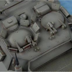 01504 | Trumpeter 1/35 Canadian Cougar AVGP (Improved Version) Armoured Vehical Scaled Plastic Model Kit -Trumpeter Sales Shop TRU 01504 16 1200x800 1