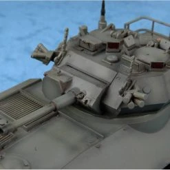 01504 | Trumpeter 1/35 Canadian Cougar AVGP (Improved Version) Armoured Vehical Scaled Plastic Model Kit -Trumpeter Sales Shop TRU 01504 18 1200x800 1