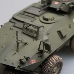 01505 | Trumpeter 1/35 Canadian Grizzly AVGP Armoured Vehical Scaled Plastic Model Kit -Trumpeter Sales Shop TRU 01505 61 1200x800 1