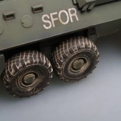 01505 | Trumpeter 1/35 Canadian Grizzly AVGP Armoured Vehical Scaled Plastic Model Kit -Trumpeter Sales Shop TRU 01505 63 1200x800 1