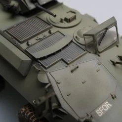 01505 | Trumpeter 1/35 Canadian Grizzly AVGP Armoured Vehical Scaled Plastic Model Kit -Trumpeter Sales Shop TRU 01505 64 1200x800 1