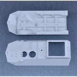 01506 | Trumpeter 1/35 Canadian Husky 6x6 AVGP (Improved Version) Armoured Vehical Scaled Plastic Model Kit -Trumpeter Sales Shop TRU 01506 07 1200x800 1