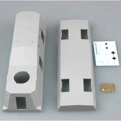 01509 | Trumpeter 1/35 German Geschutzwagen Armoured Train Scaled Plastic Model Kit -Trumpeter Sales Shop TRU 01509 55 1200x800 1