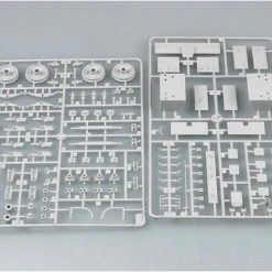 01509 | Trumpeter 1/35 German Geschutzwagen Armoured Train Scaled Plastic Model Kit -Trumpeter Sales Shop TRU 01509 56 1200x800 1