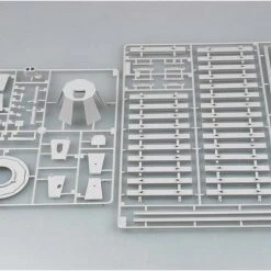 01509 | Trumpeter 1/35 German Geschutzwagen Armoured Train Scaled Plastic Model Kit -Trumpeter Sales Shop TRU 01509 57 1200x800 1