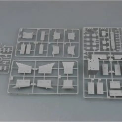 01509 | Trumpeter 1/35 German Geschutzwagen Armoured Train Scaled Plastic Model Kit -Trumpeter Sales Shop TRU 01509 58 1200x800 1