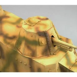 01509 | Trumpeter 1/35 German Geschutzwagen Armoured Train Scaled Plastic Model Kit -Trumpeter Sales Shop TRU 01509 61 1200x800 1