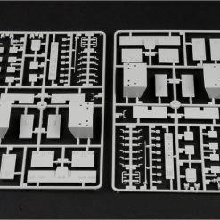 01511 | Trumpeter 1/35 German Kanonen Und Flakwagen Armoured Train Scaled Plastic Model Kit -Trumpeter Sales Shop TRU 01511 56 1200x800 1