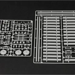 01511 | Trumpeter 1/35 German Kanonen Und Flakwagen Armoured Train Scaled Plastic Model Kit -Trumpeter Sales Shop TRU 01511 59 1200x800 1