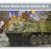01512 | Trumpeter 1/35 M1129 Stryker Mortar Armoured Vehicle Scaled Plastic Model Kit -Trumpeter Sales Shop TRU 01512 00 1200x800 1