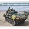 01513 | Trumpeter 1/35 LAV-25 SLEP Armoured Vehicle Scaled Plastic Model Kit -Trumpeter Sales Shop TRU 01513 00 1200x800 1