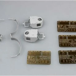 01516 | Trumpeter 1/35 German Panzerjager Triebwagen 51 Armoured Train Scaled Plastic Model Kit -Trumpeter Sales Shop TRU 01516 54 1200x800 1