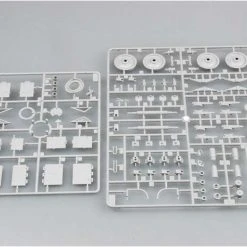 01516 | Trumpeter 1/35 German Panzerjager Triebwagen 51 Armoured Train Scaled Plastic Model Kit -Trumpeter Sales Shop TRU 01516 59 1200x800 1