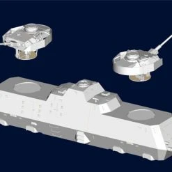 01516 | Trumpeter 1/35 German Panzerjager Triebwagen 51 Armoured Train Scaled Plastic Model Kit -Trumpeter Sales Shop TRU 01516 60 1200x800 1