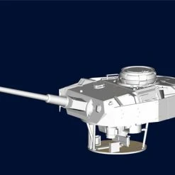 01516 | Trumpeter 1/35 German Panzerjager Triebwagen 51 Armoured Train Scaled Plastic Model Kit -Trumpeter Sales Shop TRU 01516 64 1200x800 1