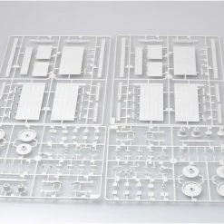 01517 | Trumpeter 1/35 German Railway Gondola (High Sides) Scaled Plastic Model Kit -Trumpeter Sales Shop TRU 01517 52 1200x800 1