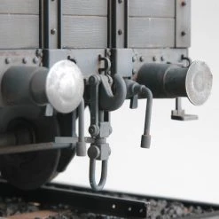 01517 | Trumpeter 1/35 German Railway Gondola (High Sides) Scaled Plastic Model Kit -Trumpeter Sales Shop TRU 01517 54 1200x800 1