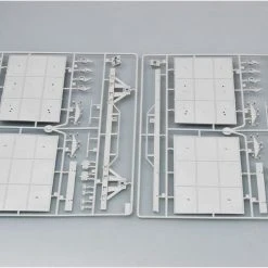 01518 | Trumpeter 1/35 German Railway Gondola (Lower Sides) Scaled Plastic Model Kit -Trumpeter Sales Shop TRU 01518 55 1200x800 1
