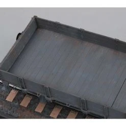 01518 | Trumpeter 1/35 German Railway Gondola (Lower Sides) Scaled Plastic Model Kit -Trumpeter Sales Shop TRU 01518 58 1200x800 1