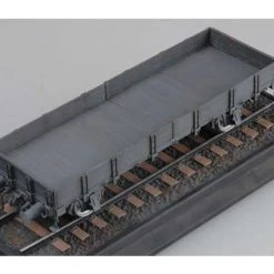 01518 | Trumpeter 1/35 German Railway Gondola (Lower Sides) Scaled Plastic Model Kit -Trumpeter Sales Shop TRU 01518 59 1200x800 1