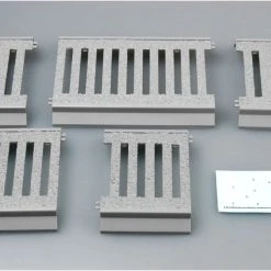 01518 | Trumpeter 1/35 German Railway Gondola (Lower Sides) Scaled Plastic Model Kit -Trumpeter Sales Shop TRU 01518 61 1200x800 1