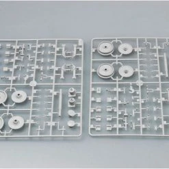 01518 | Trumpeter 1/35 German Railway Gondola (Lower Sides) Scaled Plastic Model Kit -Trumpeter Sales Shop TRU 01518 62 1200x800 1